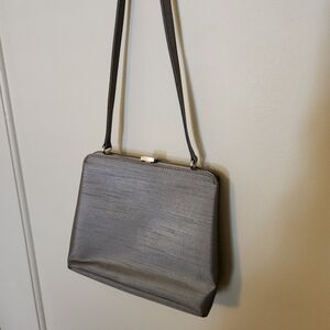 Vintage Esprit Gray Women's Bag